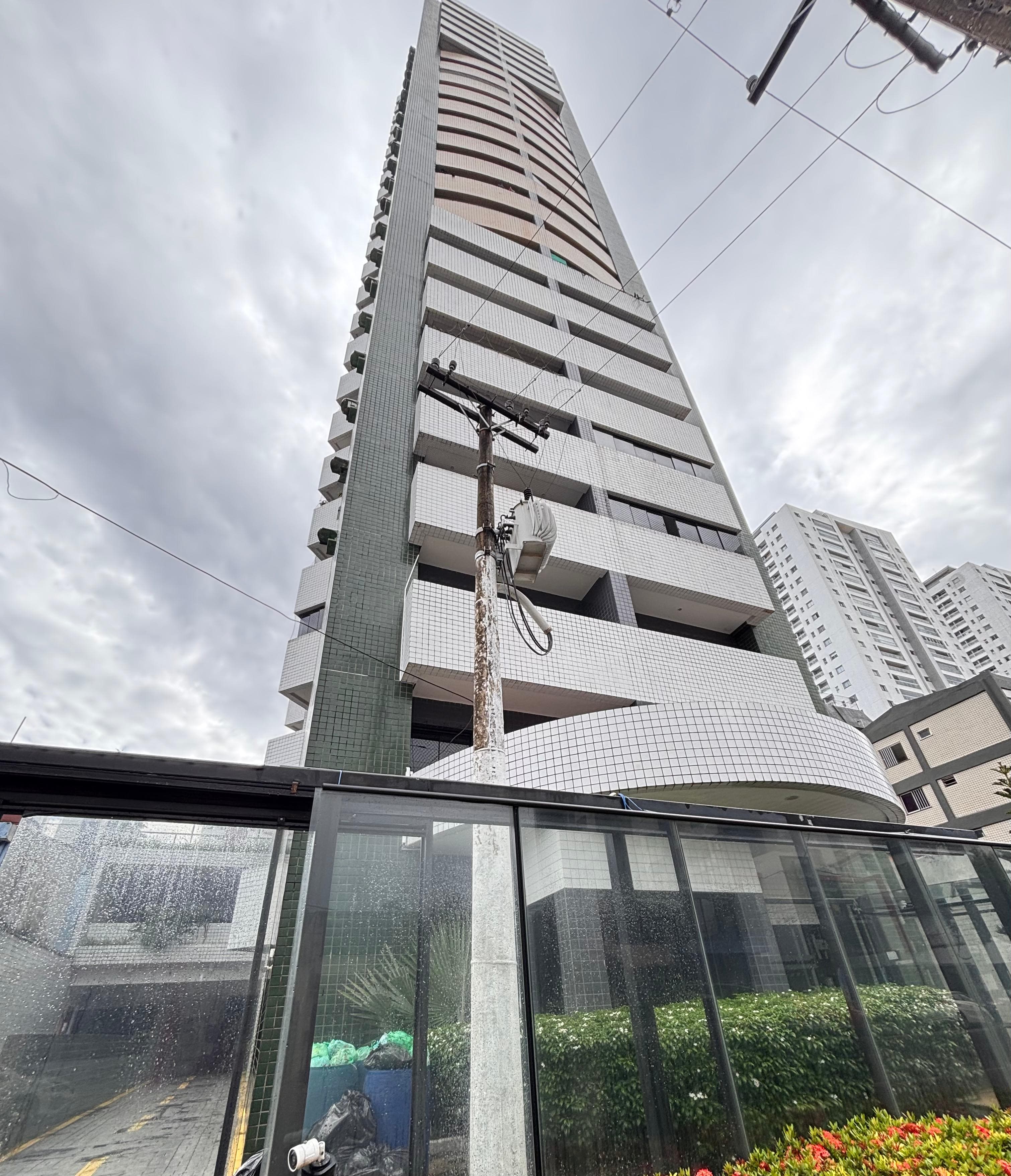 Ed. Rio Verde Residencial - Marco